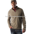 MEN'S WOOL PULLOVER